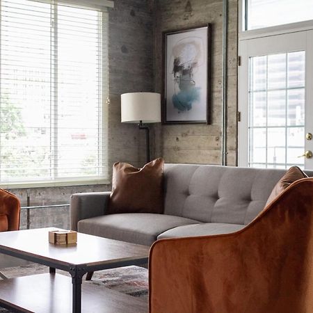 The Guild Austin Lofts On 5Th公寓 外观 照片