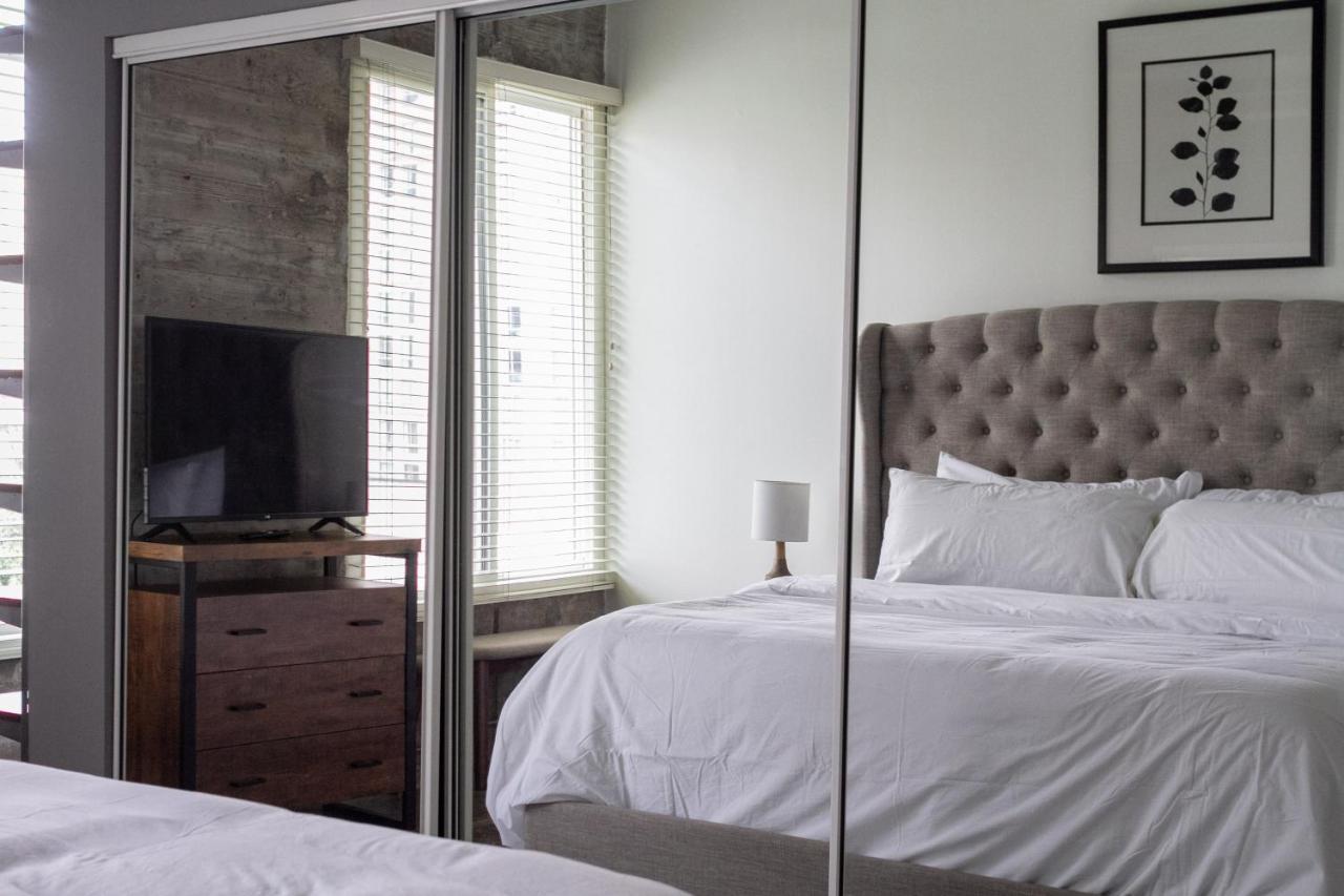The Guild Austin Lofts On 5Th公寓 外观 照片