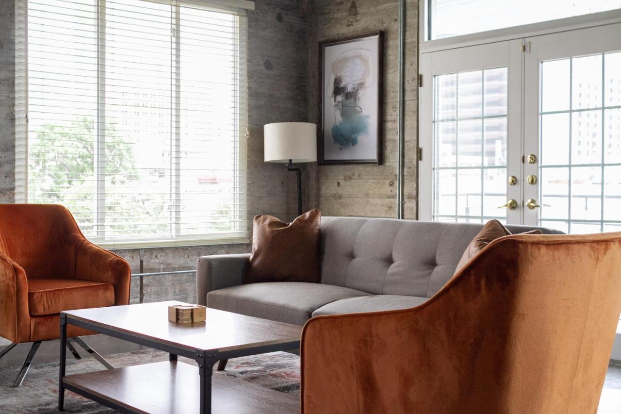 The Guild Austin Lofts On 5Th公寓 外观 照片