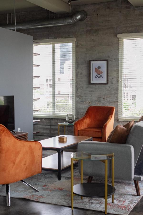 The Guild Austin Lofts On 5Th公寓 外观 照片