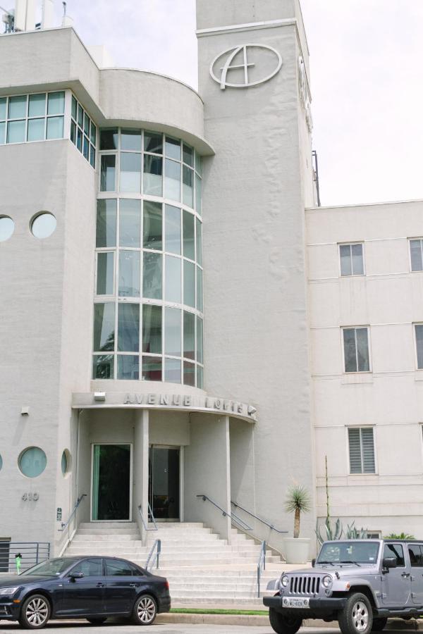 The Guild Austin Lofts On 5Th公寓 外观 照片