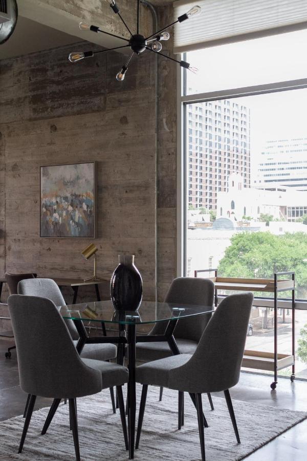 The Guild Austin Lofts On 5Th公寓 外观 照片