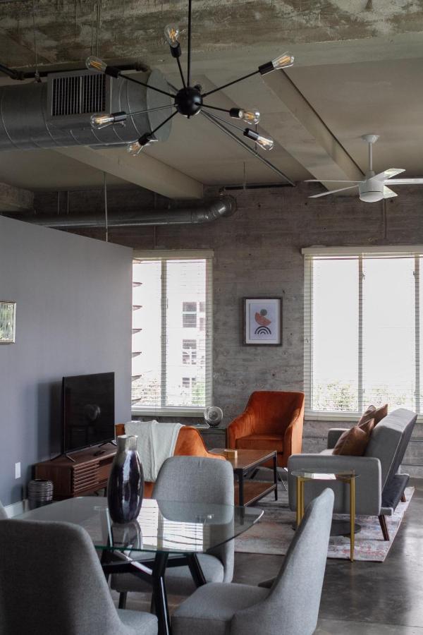 The Guild Austin Lofts On 5Th公寓 外观 照片
